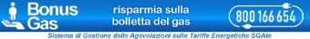 Bonus Gas Energia