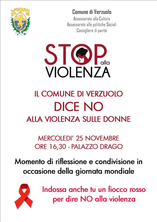 25 novembre: giornata internazionale contro la violenza sulle donne