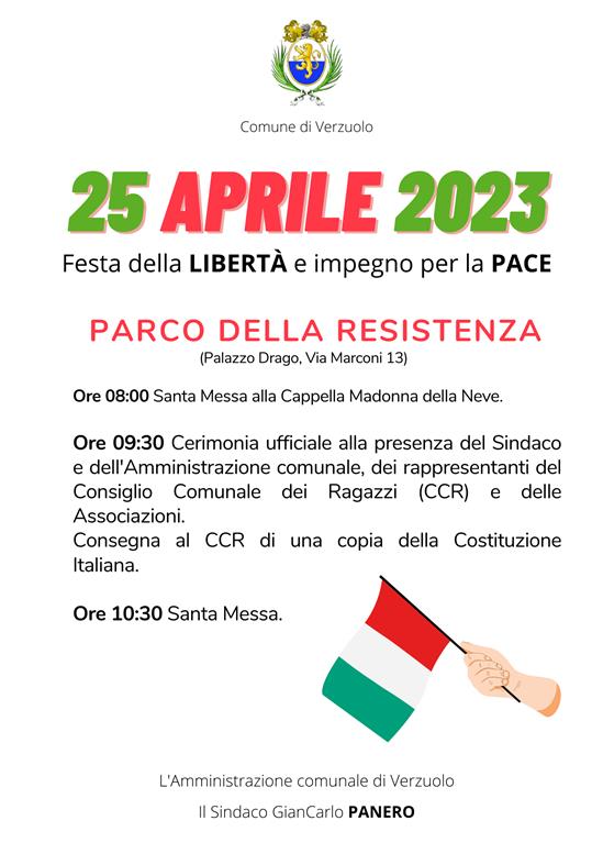 25 Aprile