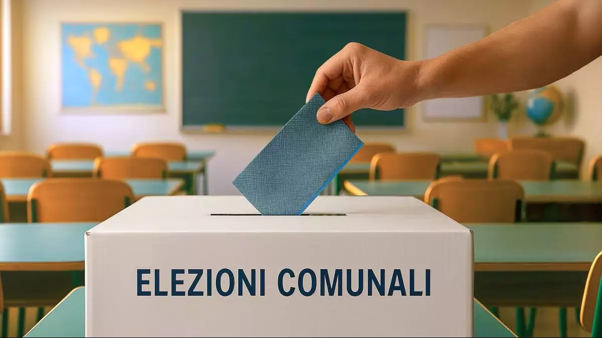 Elezioni Amministrative