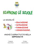 Riaprono le scuole