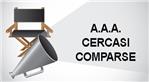 Comparse cercasi