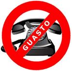 Telefono guasto