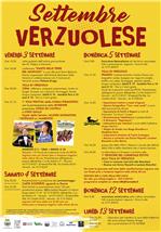 Settembre verzuolese