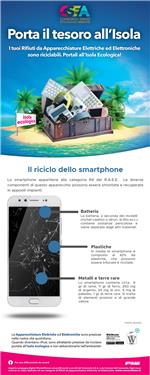Campagna rifiuti CSEA