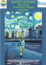 Midnight in Paris
