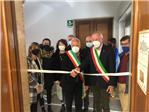 Inaugurazione mostra Dante