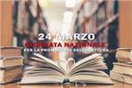 Giornata nazionale per la promozione della lettura